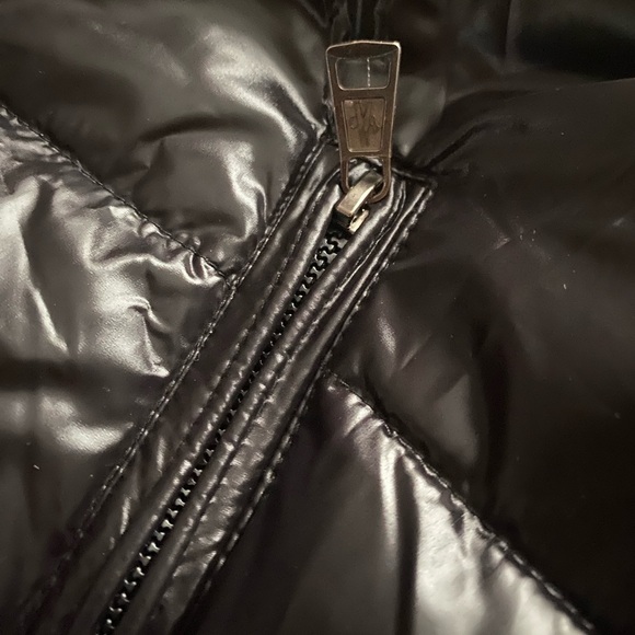 Moncler Maya Hooded Down Jacket - Picture 6 of 8